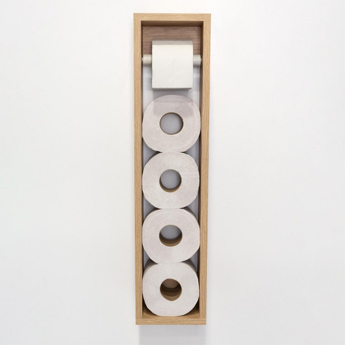 TUHOME - Organizador de baño Bali - ROVERE