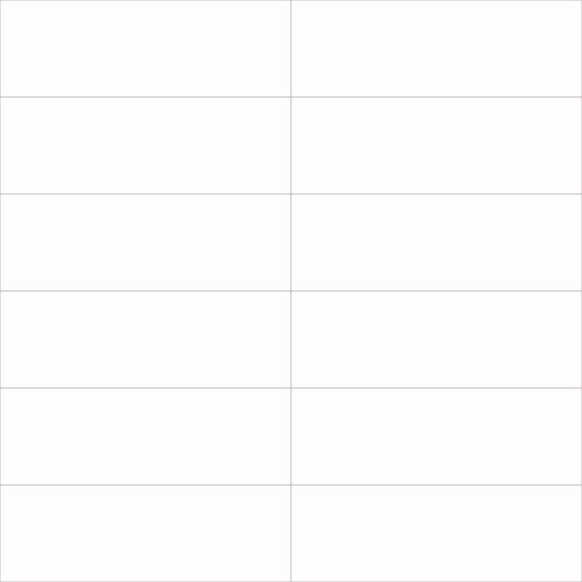 KLIPEN - Cerámica Blanco Decorado 30x90cm 1.08 m2 Plain