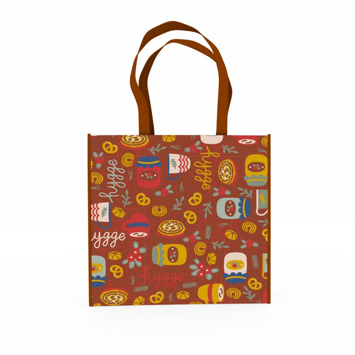 UNIBAG - Bolsa Reutilizable Laminada Frascos