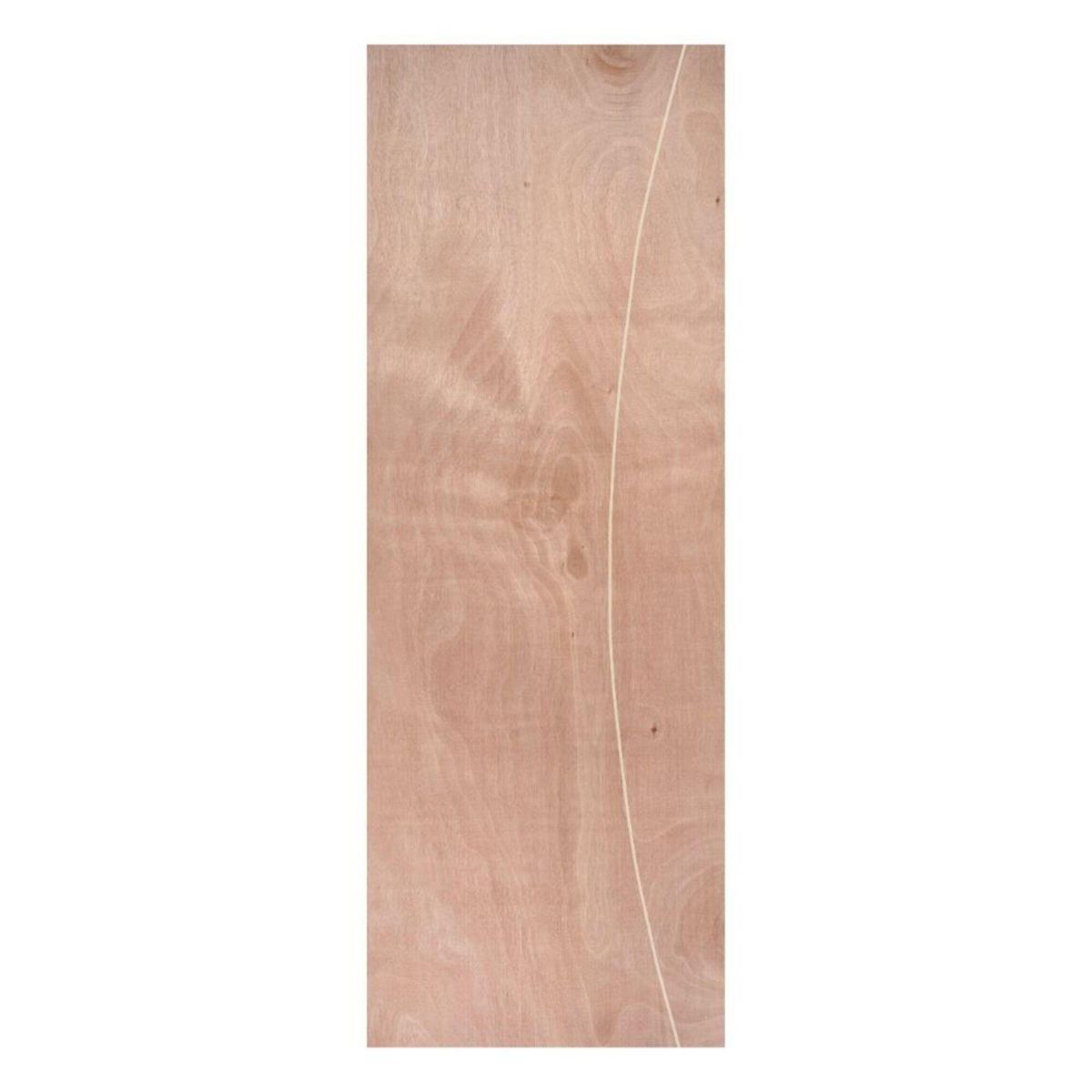 ARES - Puerta Interior Triplay Vanela 40x65x207cm RUT