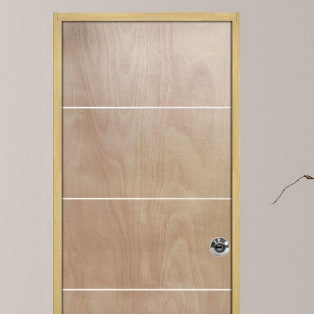 ARES - Puerta Interior Valeria Dual RUT 40x750x2070