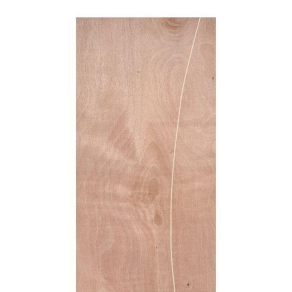 ARES - Puerta Interior Triplay Vanela 40x75x207cm RUT