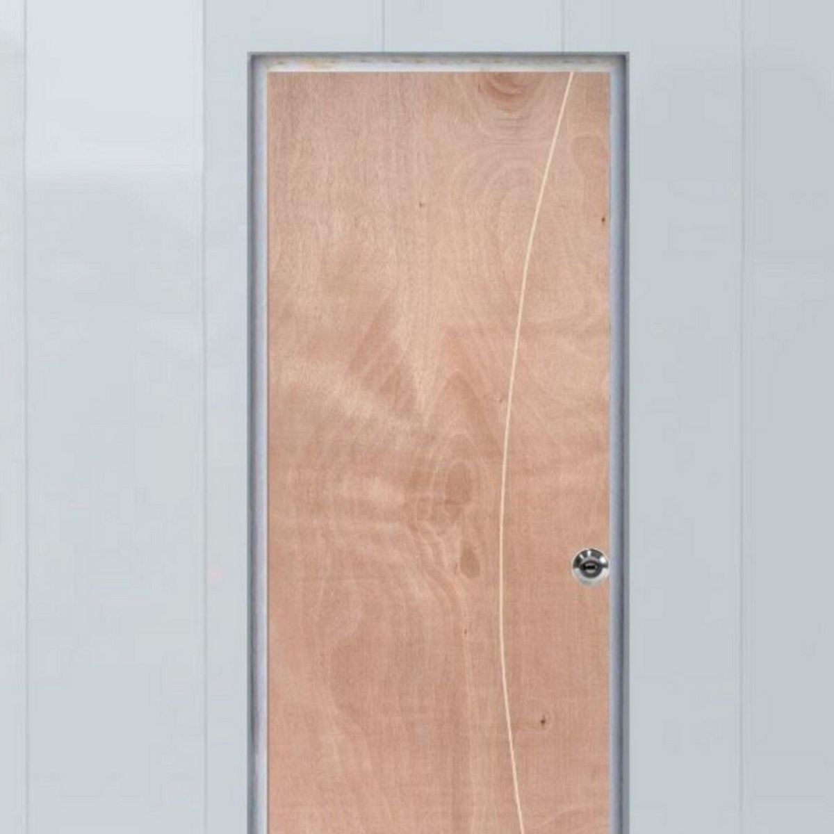 ARES - Puerta Interior Triplay Vanela 40x65x207cm