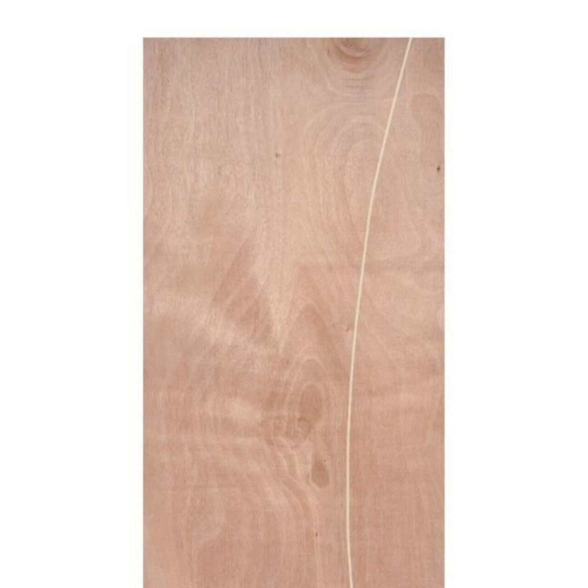 ARES - Puerta Interior Triplay Vanela 40x80x207cm RUT