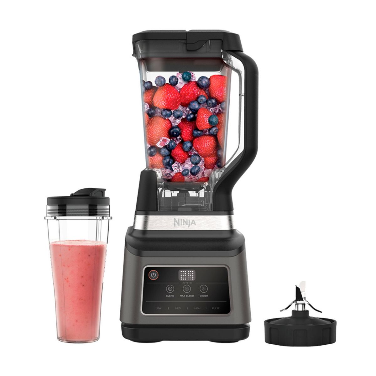 NINJA - Licuadora Profesional Ninja 2.1L 1200W BN750EU