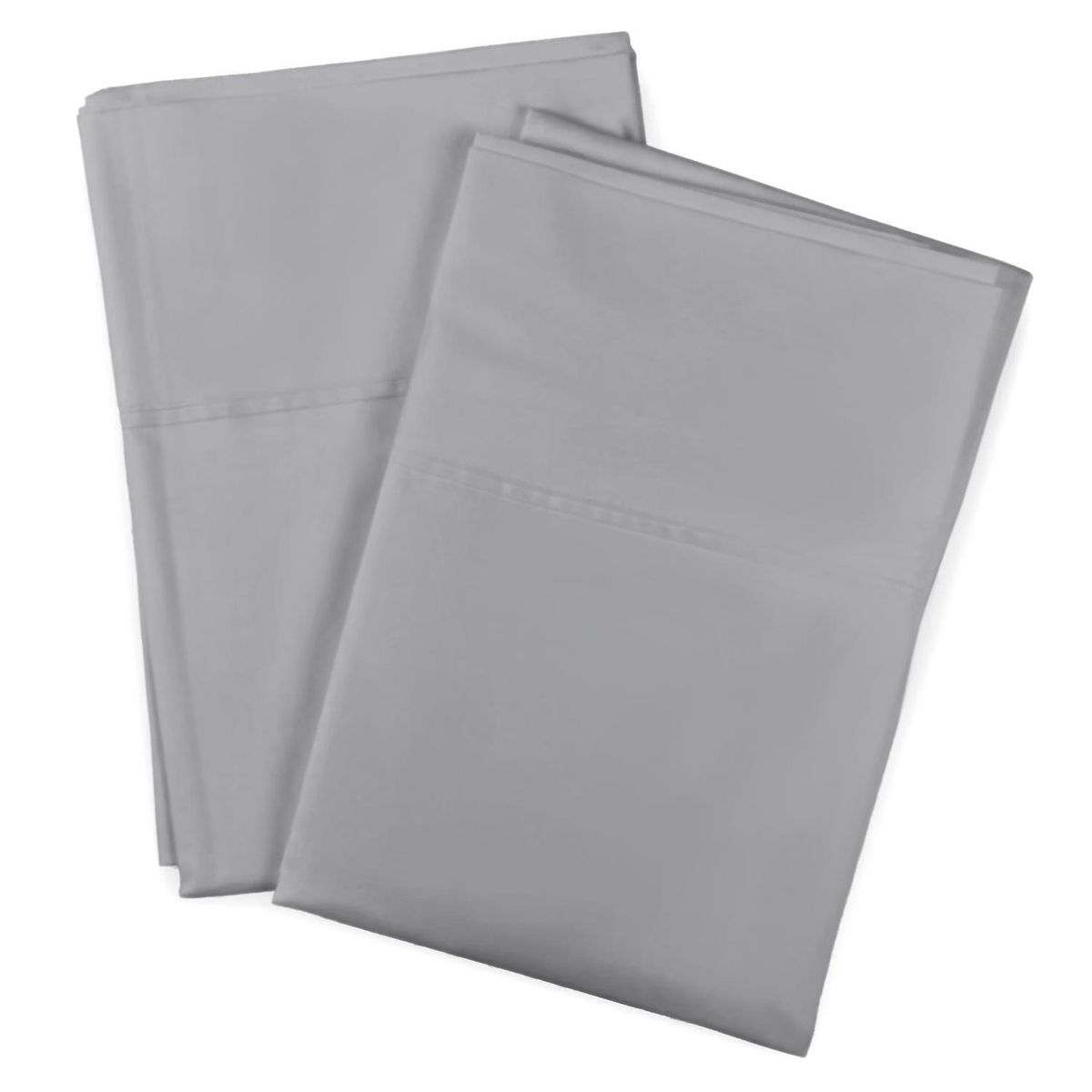 JUST HOME COLLECTION - Set 2 Fundas Standard Gris