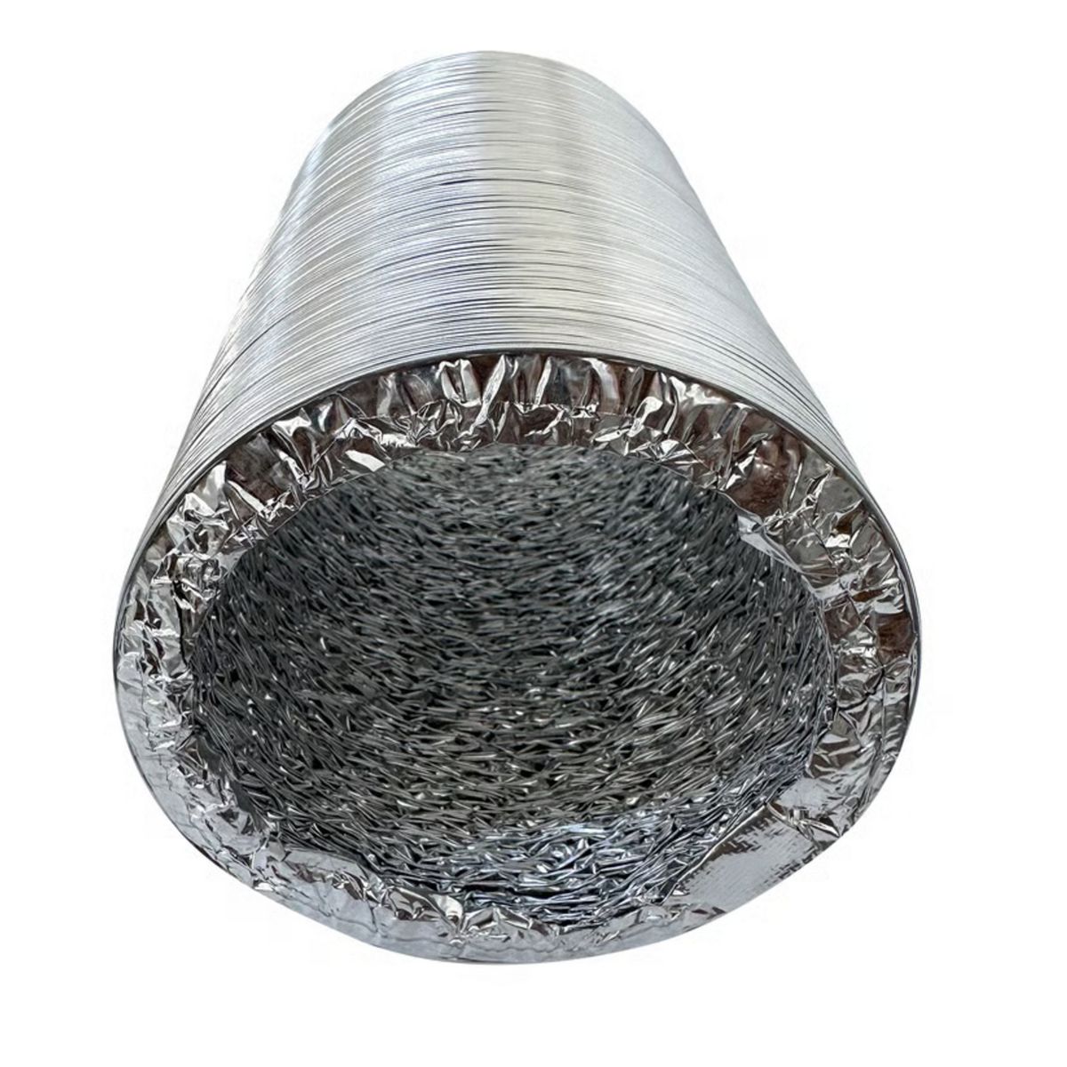 REPUESTOS FLOR - Ducto Flexible 8" X 10Mts