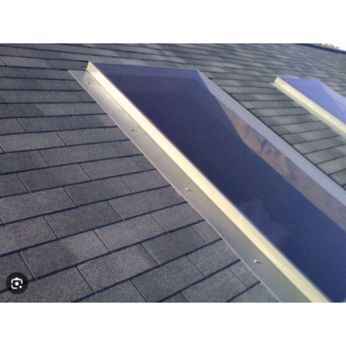 MATHIESEN - Teja Asfáltica Mathiesen Gris 0.33x1.2x1m