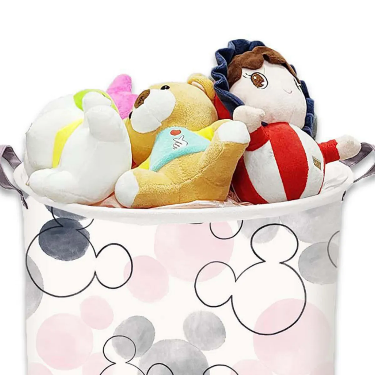DISNEY - Cesto de Ropa Mickey