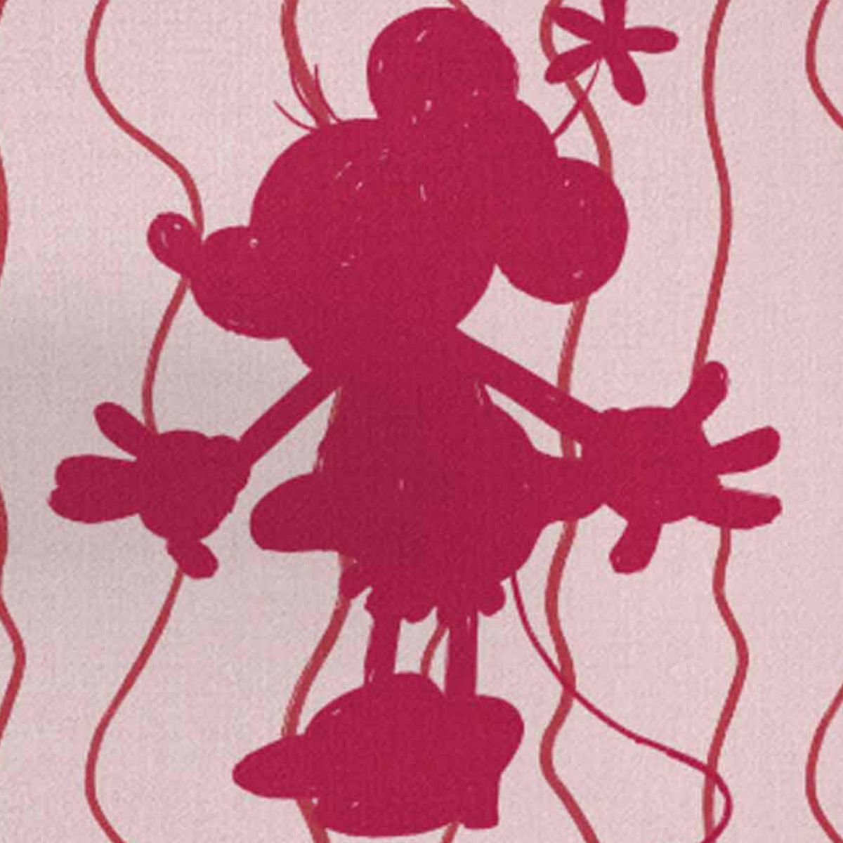 DISNEY - Cuadro Canva Minnie