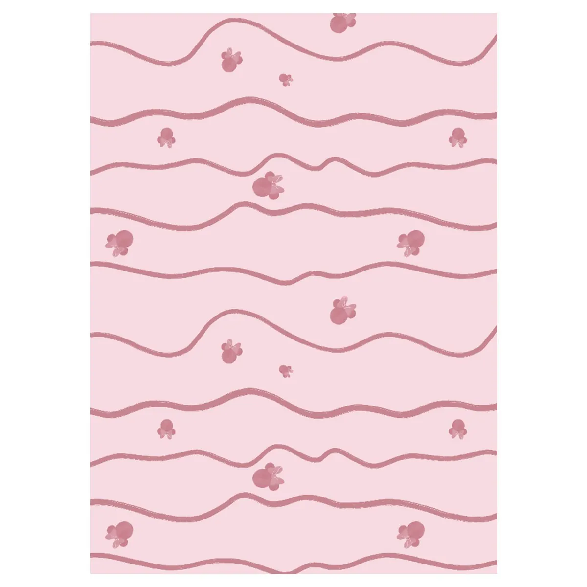 DISNEY - MANTAS POLAR MINNIE