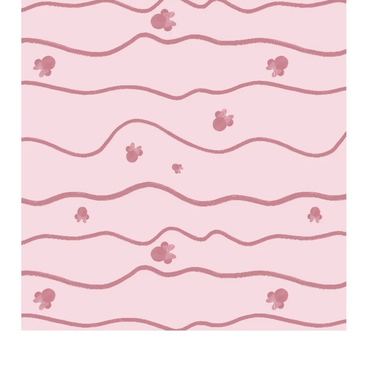 DISNEY - MANTAS POLAR MINNIE