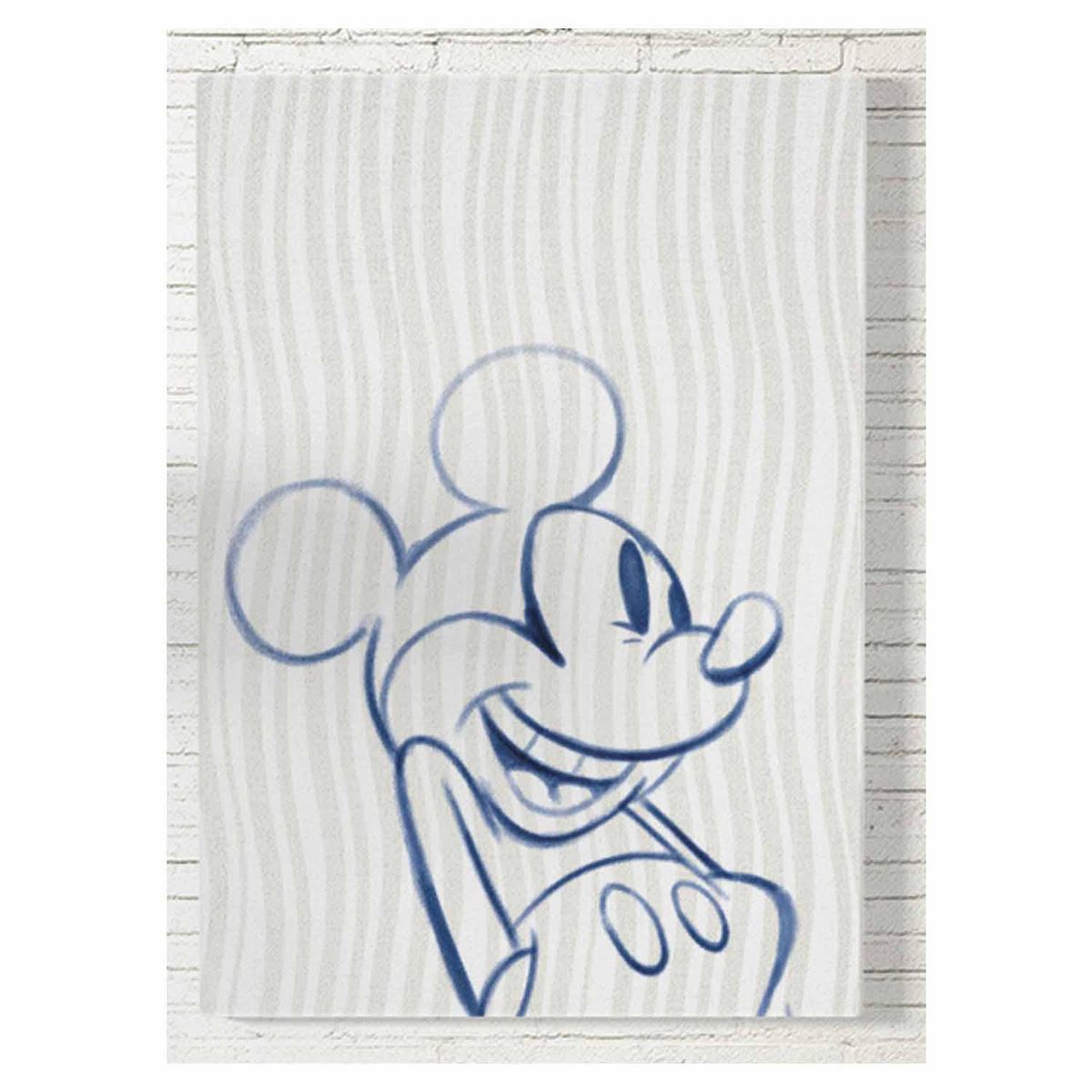 DISNEY - Cuadro Canva Mickey 2