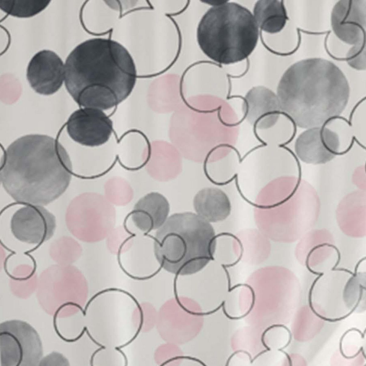 DISNEY - Cortina de Baño Mickey Mix