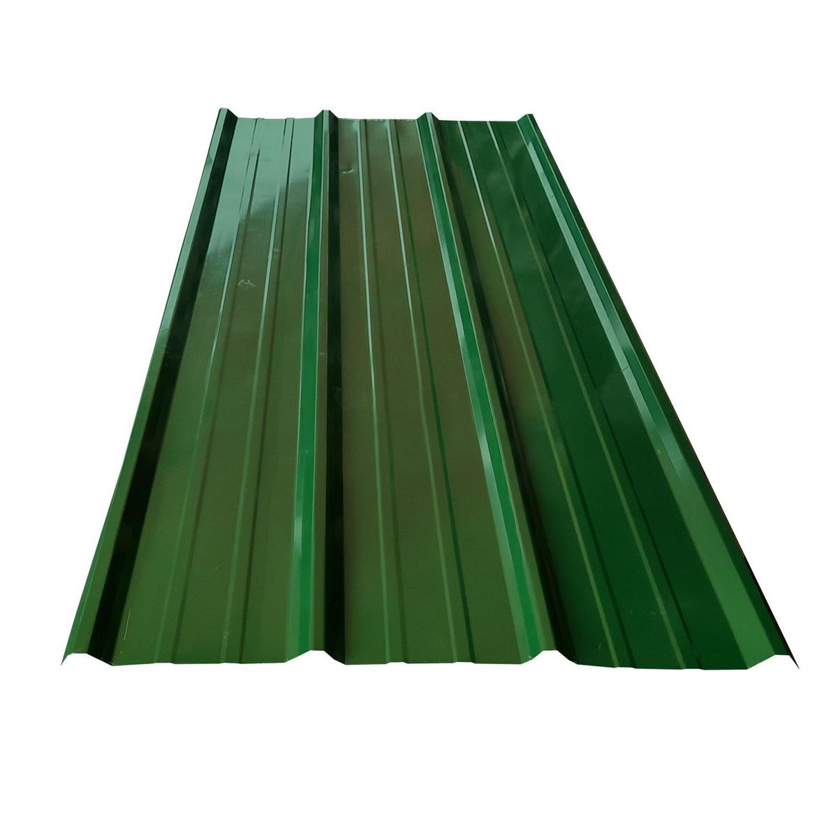  - Zinc Verde 100 x 360 x 35 Instatecho