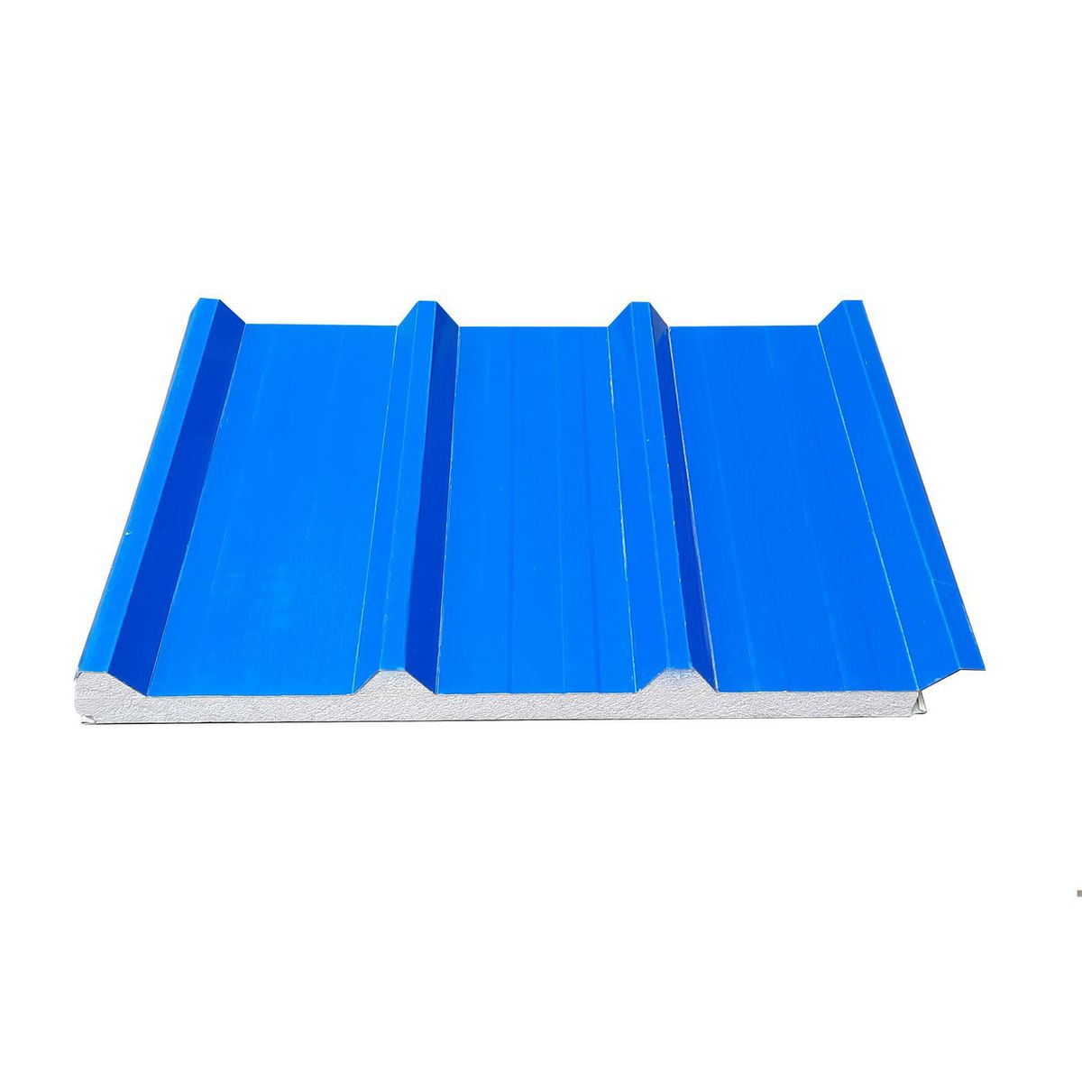  - Zinc Azul 100 x 360 x 35 Instatecho