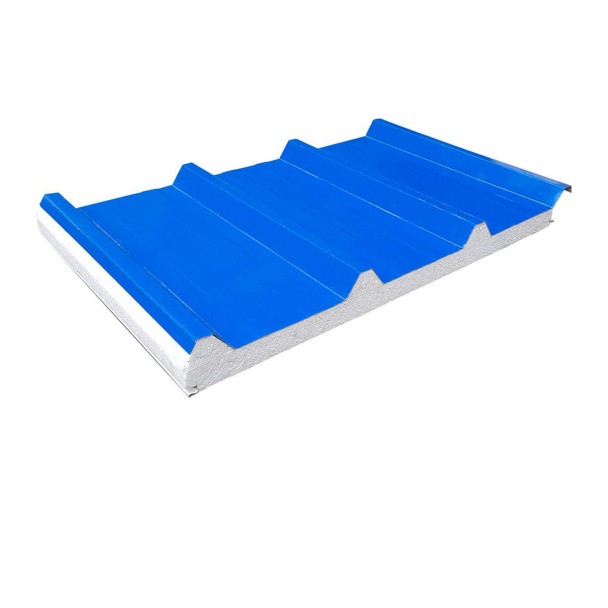  - Zinc Azul 100 x 360 x 35 Instatecho