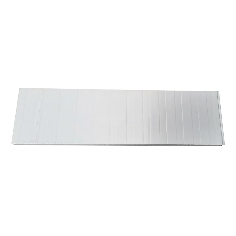  - Zinc Blanco 115.5 x 360 x 35 Instatecho