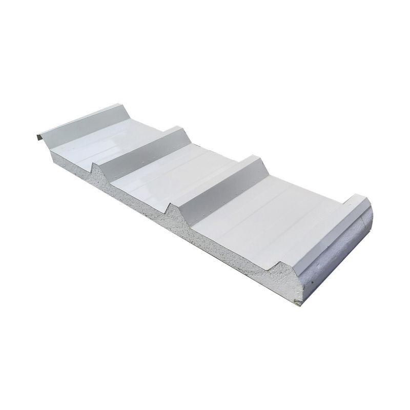  - Zinc Blanco 100 x 360 x 35 Instatecho