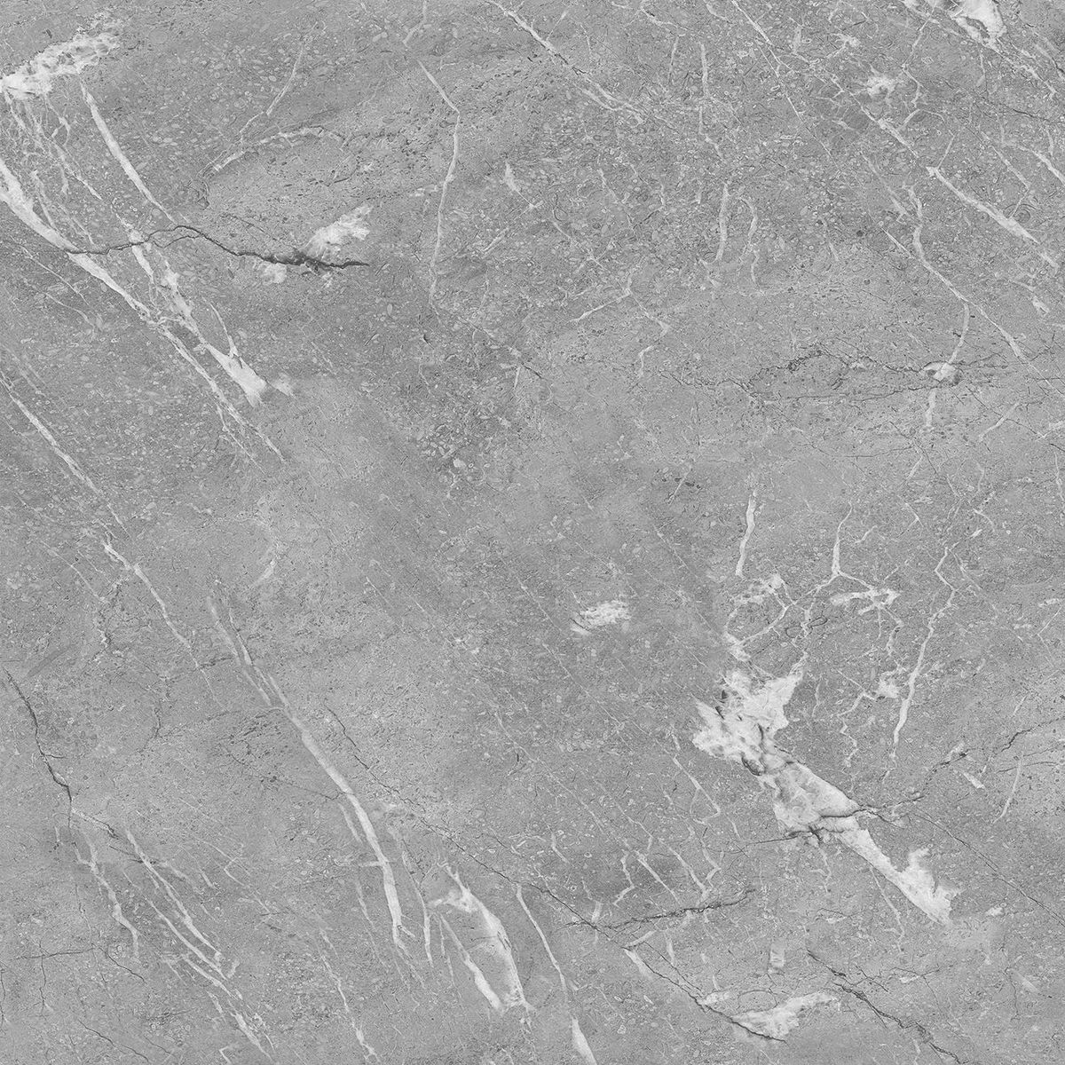  - Gres Porcelanico Plata Marmol 60x60cm 1.44m2