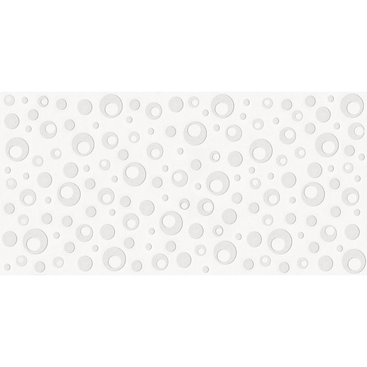 CELIMA - Cerámica Blanco Decorado 30x60cm 1.80 m2 Hortensia New