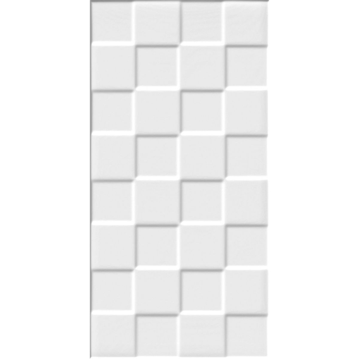 CELIMA - Cerámica Blanco Liso 30x60cm 1.80 m2 Torino New