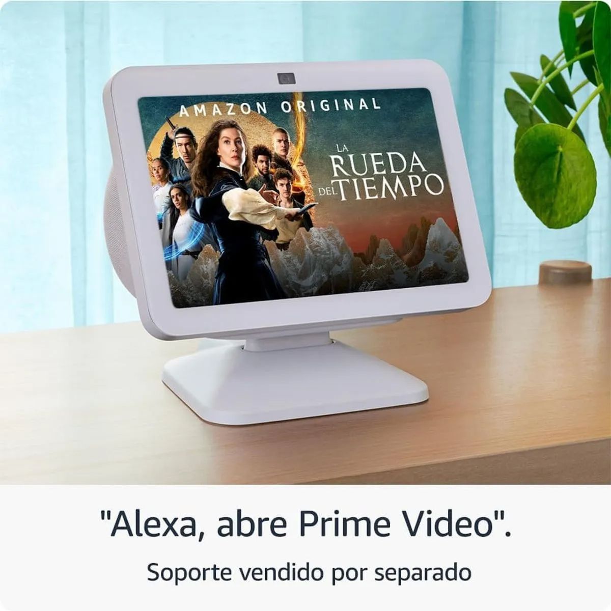 AMAZON - Echo Show 8 3ra Generación Blanco