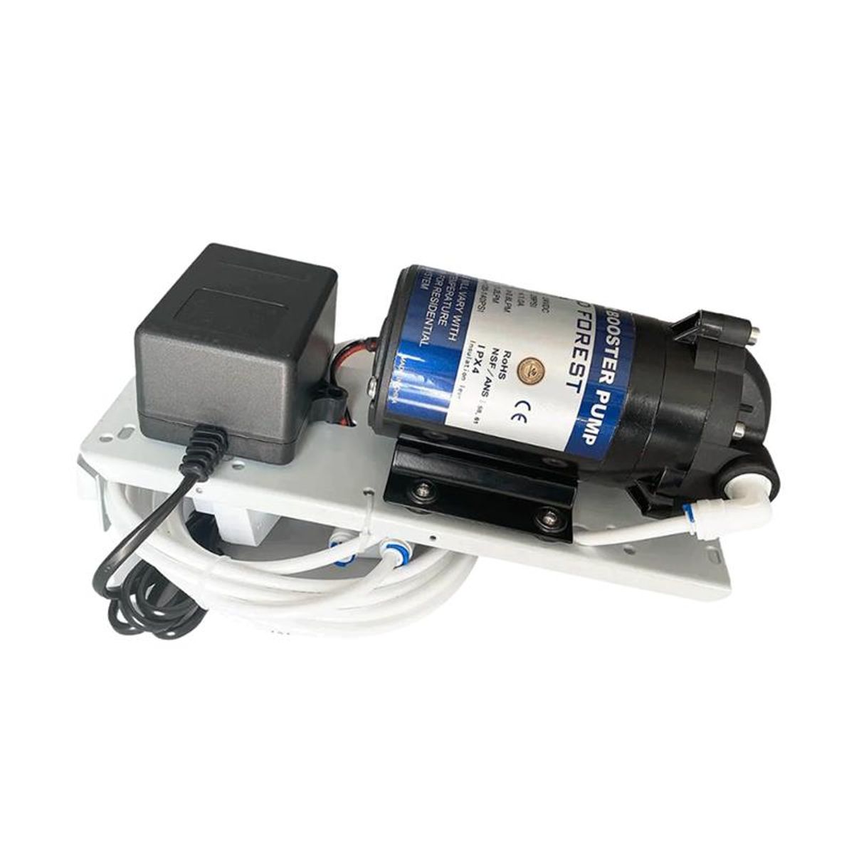 VIGAHOME - Kit Bomba para Ósmosis Inversa