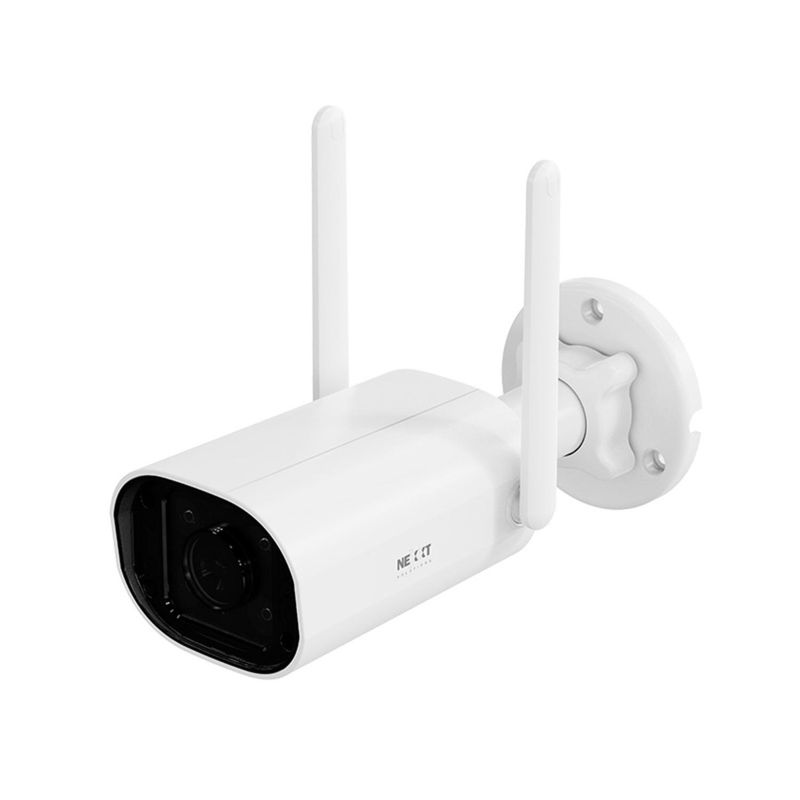  - Cámara de Seguridad Fija De Exterior 2K 5Mp