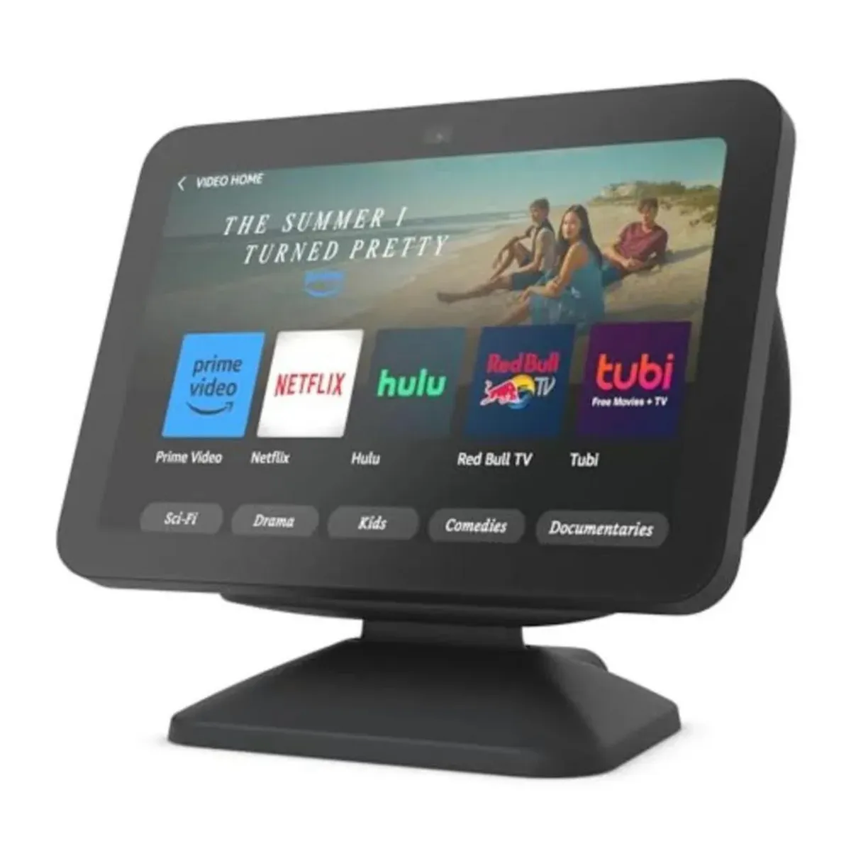 AMAZON - Echo Show 8 3ra Generación Negro