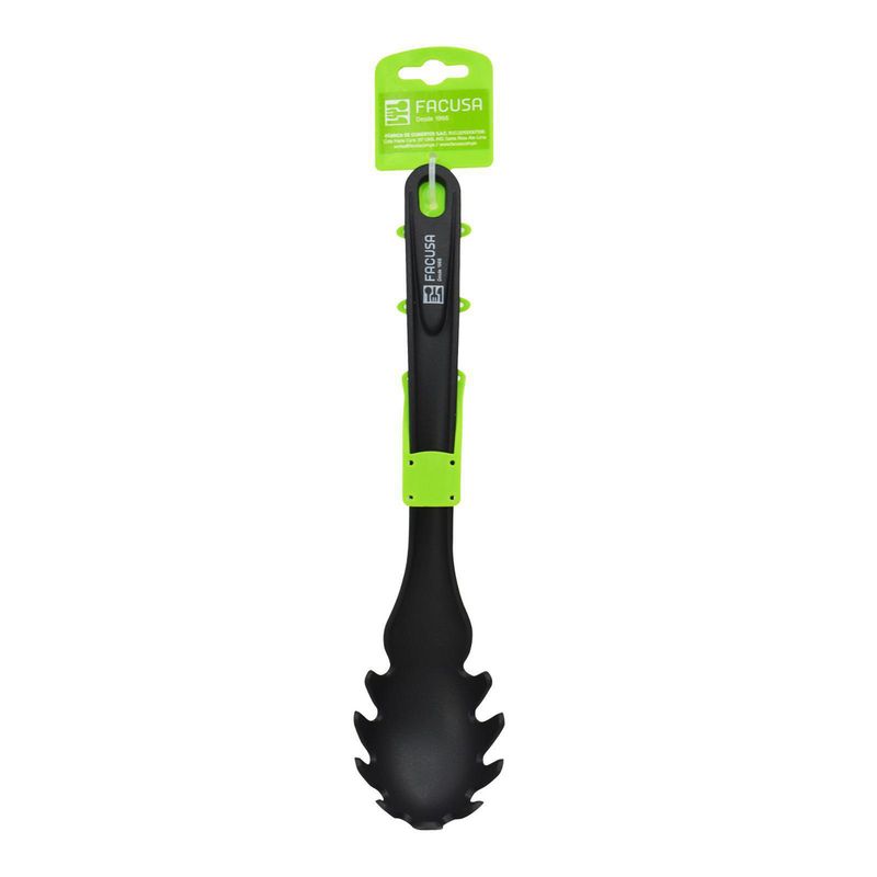 FACUSA - Cuchara Spaguetti Nylon 10