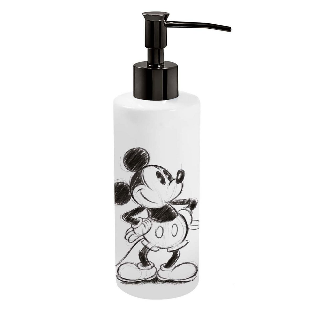 DISNEY - Set de Baño de Cerámica Mickey y Minnie