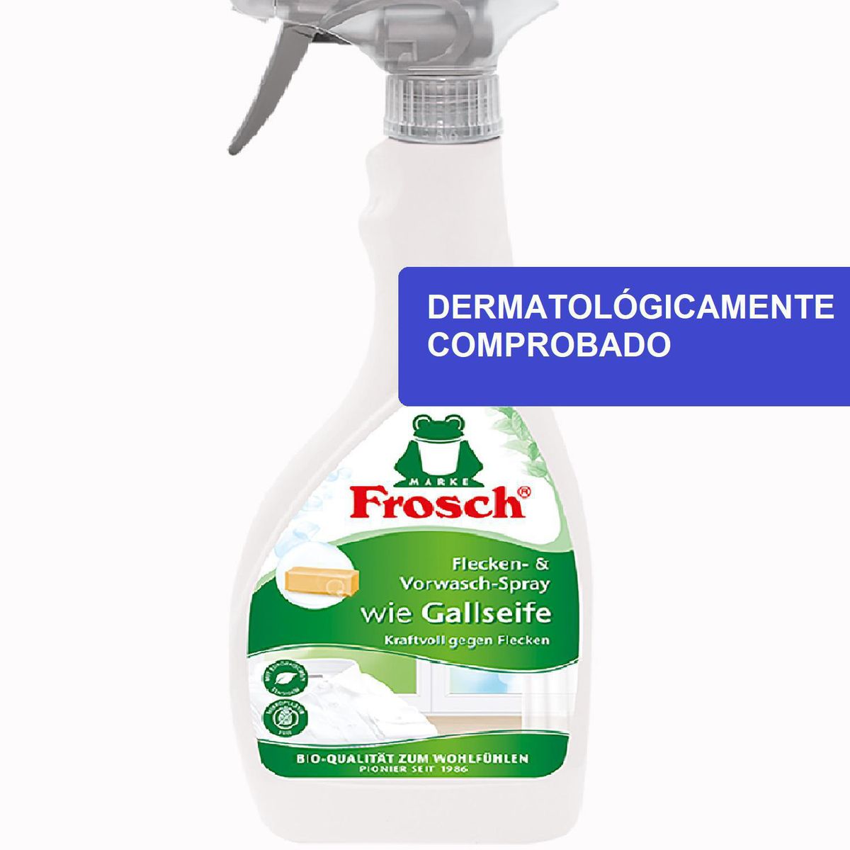 FROSCH - Removedor de Manchas en Spray