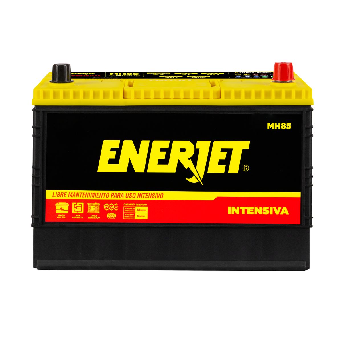 BATERIAS ENERJET - Batería para Auto Enerjet MH85 N9