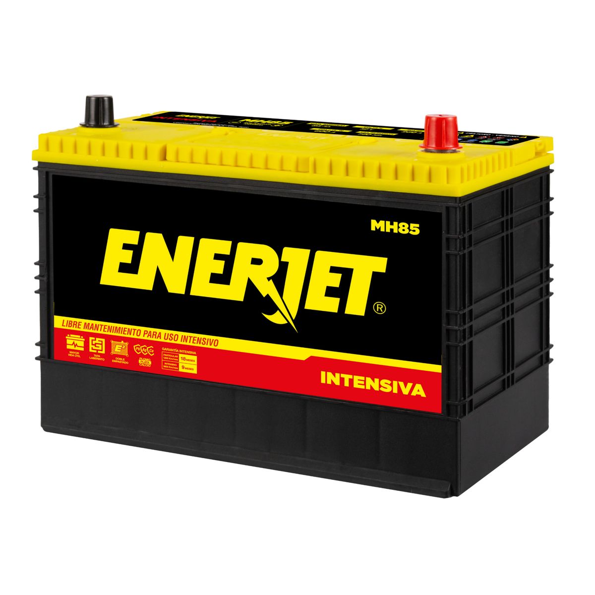 BATERIAS ENERJET - Batería para Auto Enerjet MH85 N9