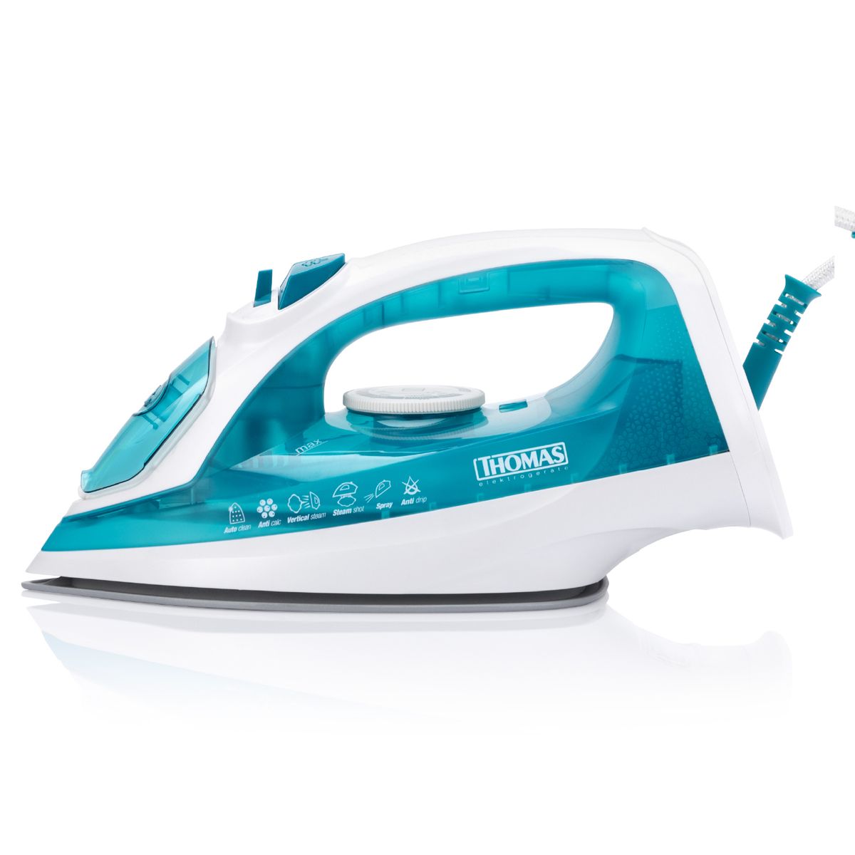 THOMAS - Plancha TH-7055