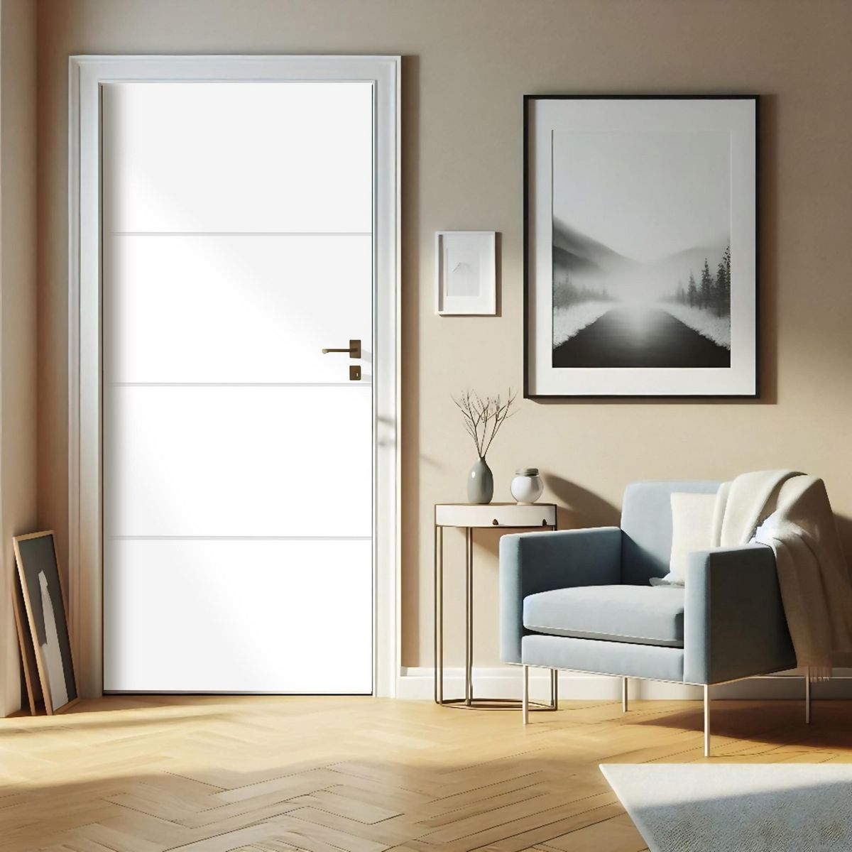 ALIDA - Puerta Exterior Monza 85 cm