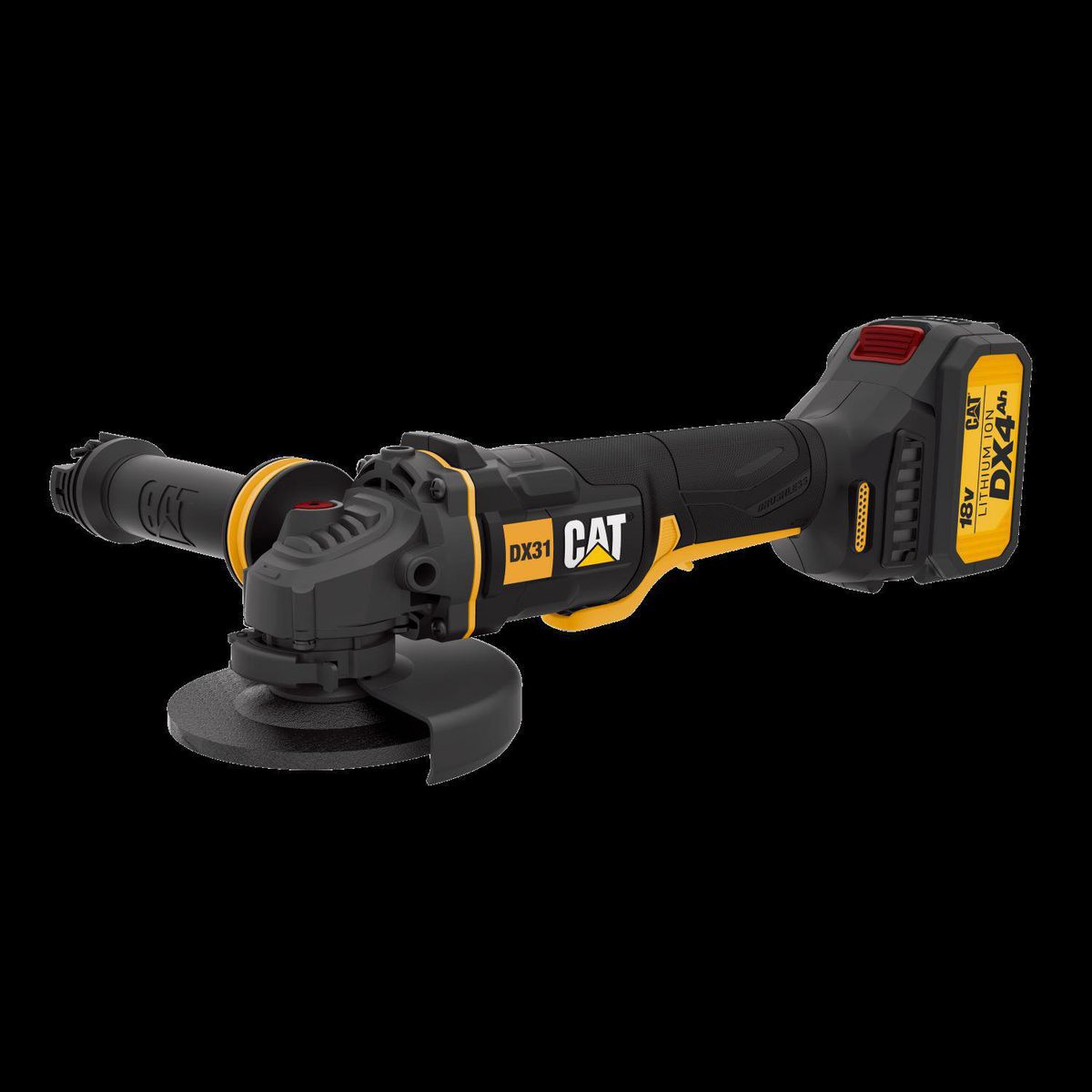 CAT - Amoladora Cat Brushless 18V
