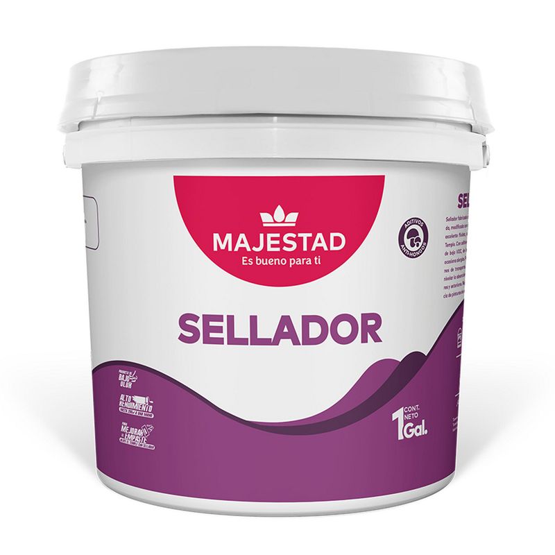 MAJESTAD - Sellador Majestad 4gl