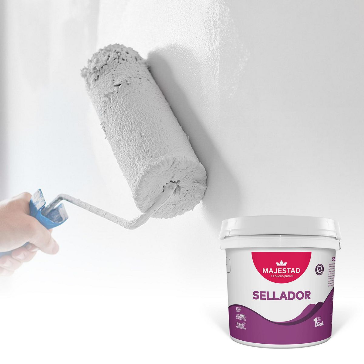 MAJESTAD - Sellador Majestad 4gl