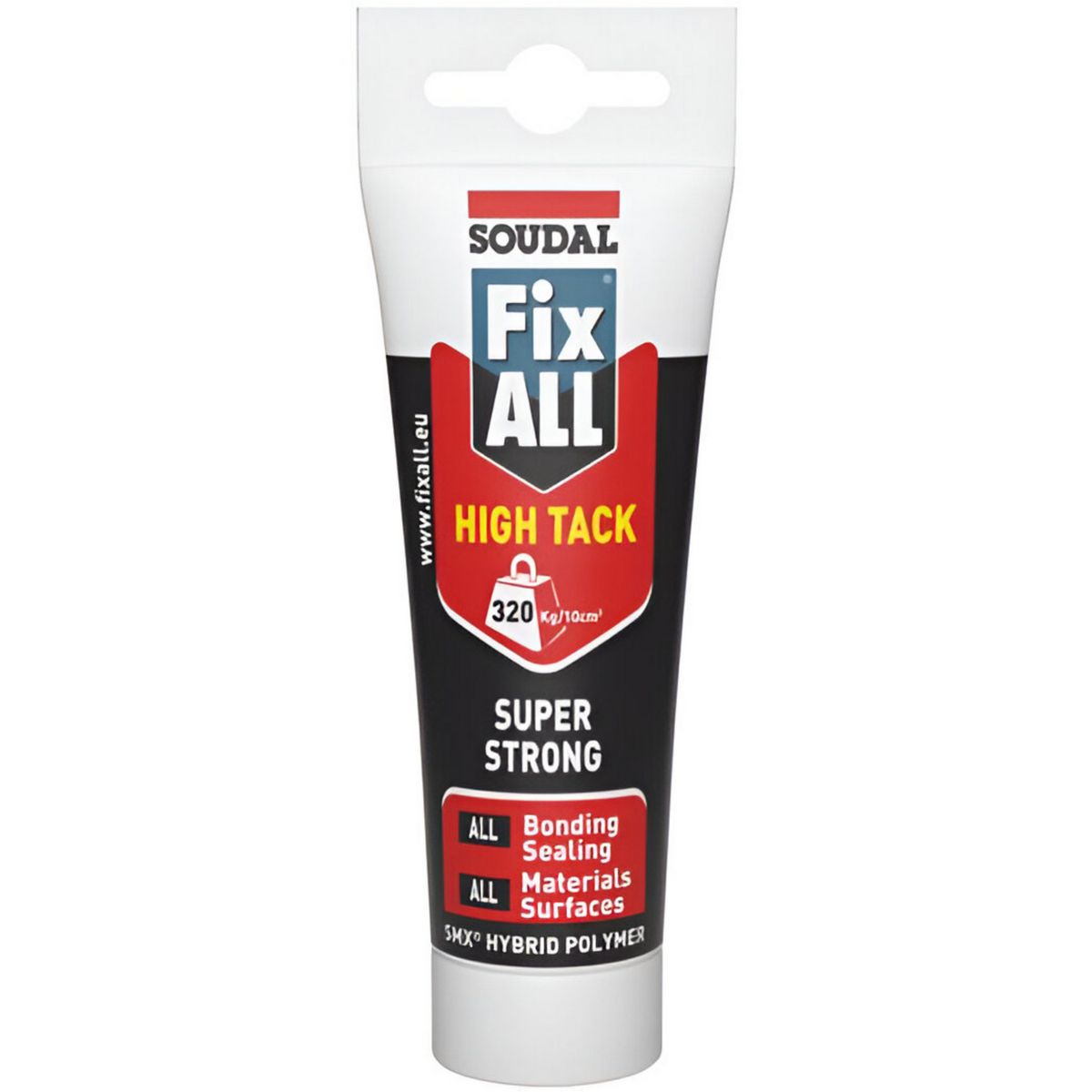 SOUDAL - Fix All High Tack Soudal 125 Ml