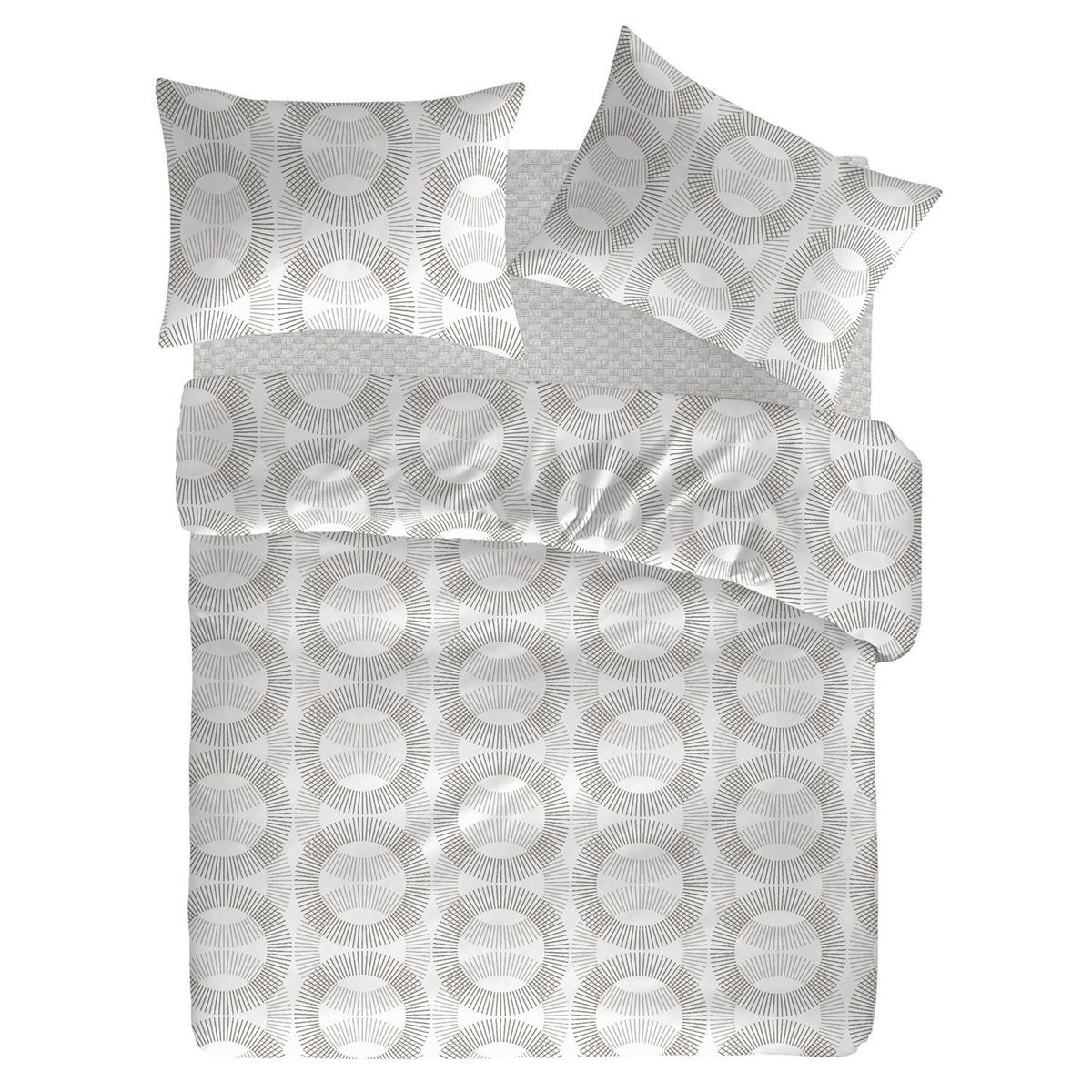 JUST HOME COLLECTION - Sábana 144 Hilos King Adulto