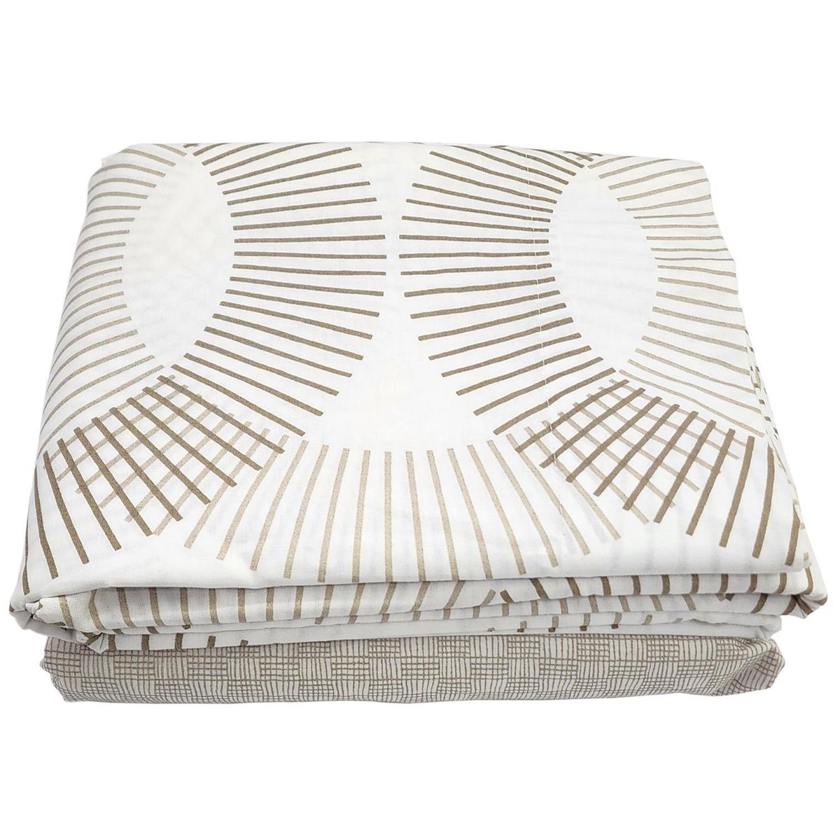 JUST HOME COLLECTION - Sábana 144 Hilos Queen Adulto