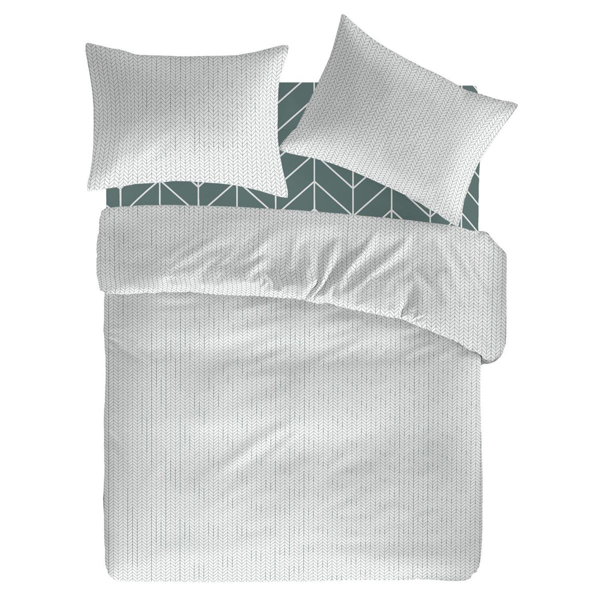 JUST HOME COLLECTION - Sábana 144 Hilos Queen Juvenil