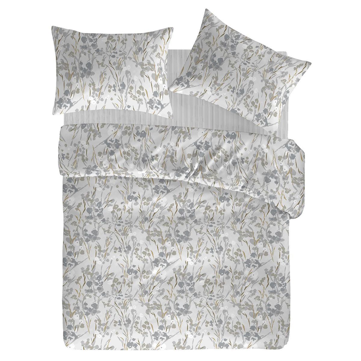 JUST HOME COLLECTION - SABANA 144H KING HOJAS