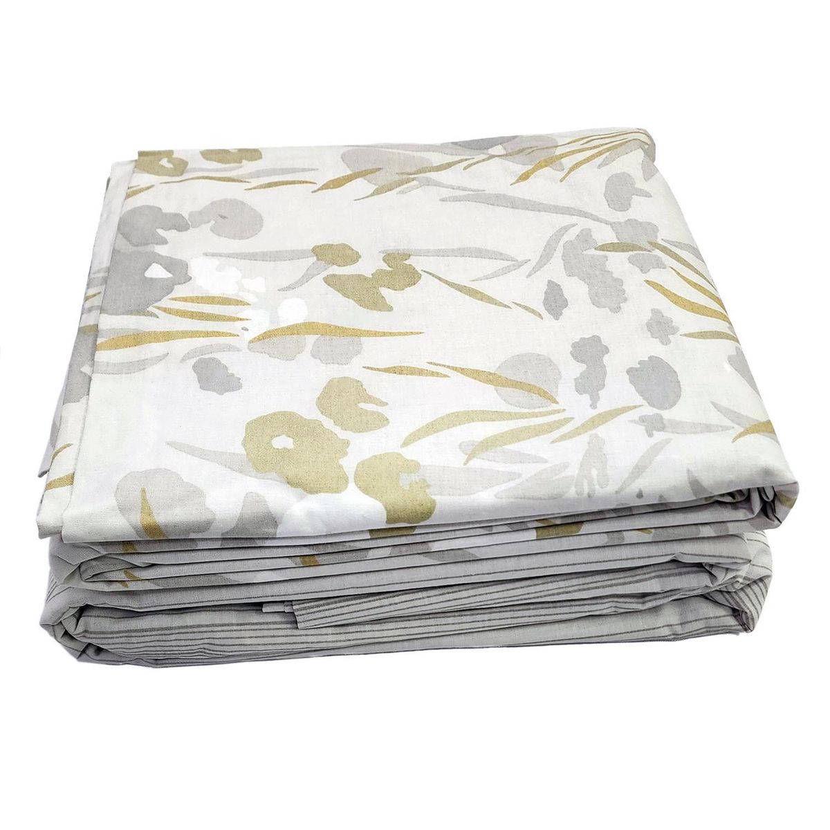 JUST HOME COLLECTION - SABANA 144H KING HOJAS