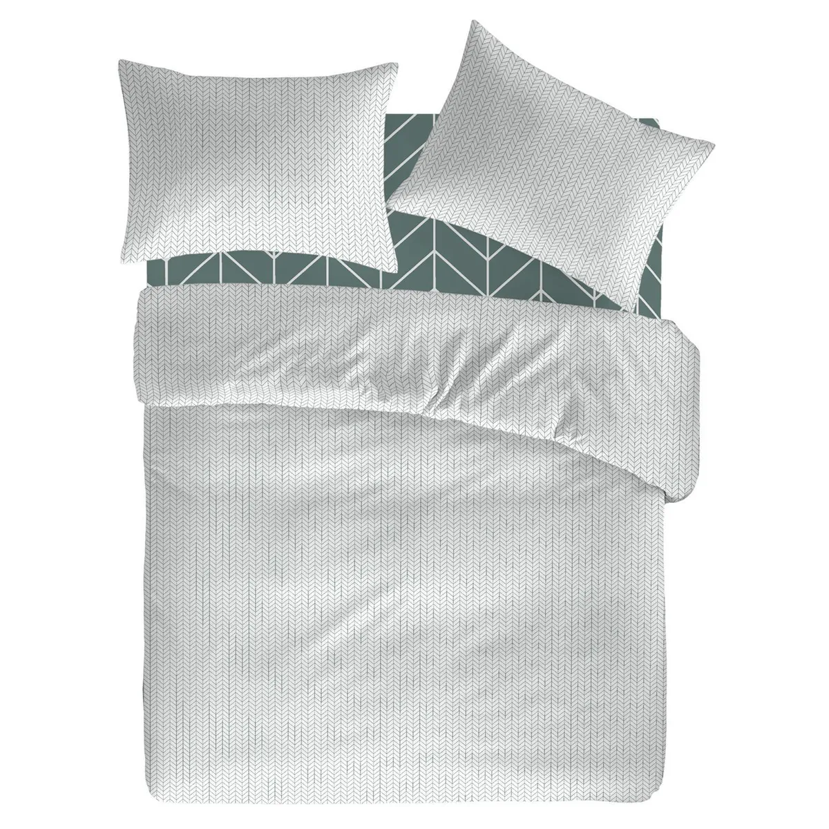 JUST HOME COLLECTION - Sábana 144 Hilos 1.5plz Juvenil