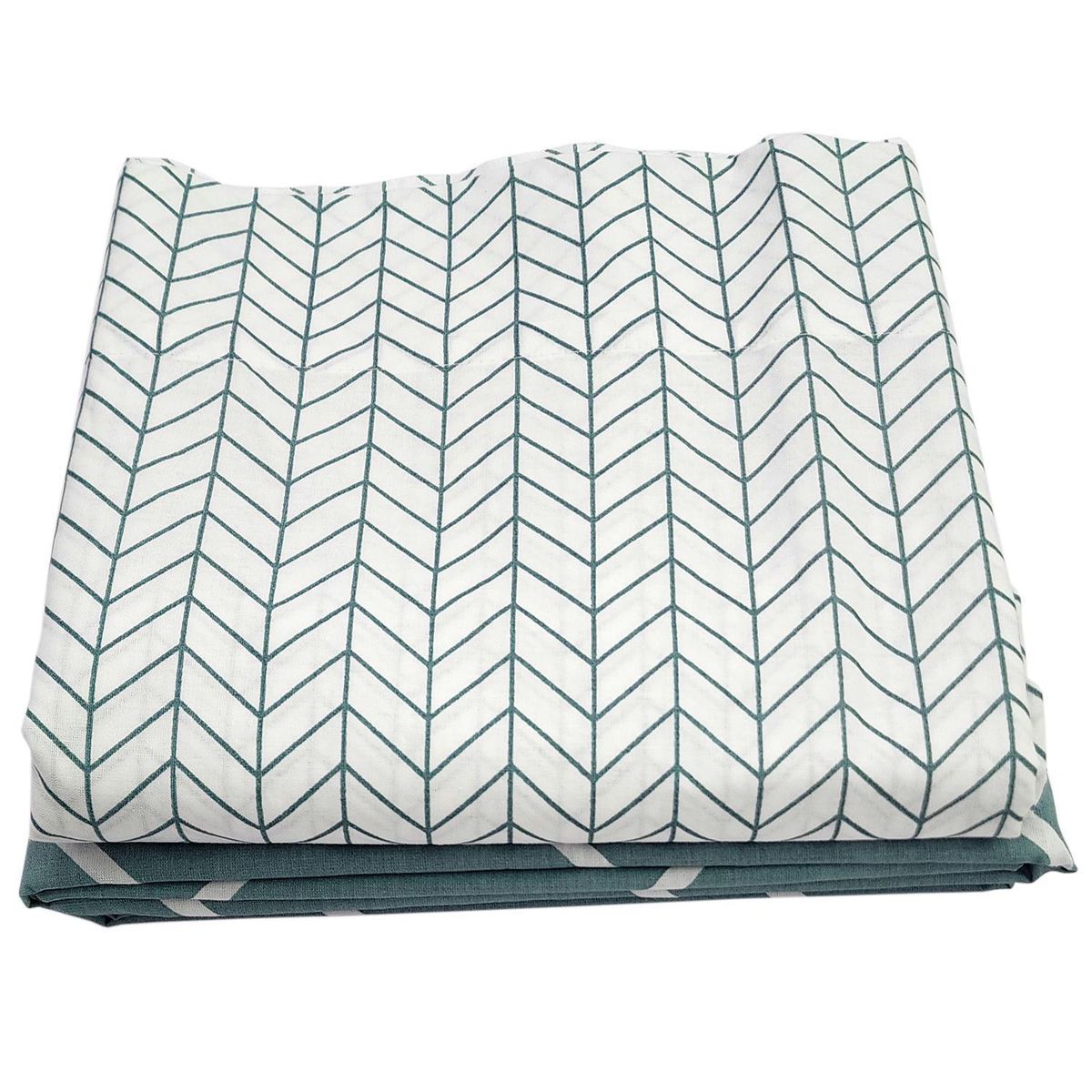 JUST HOME COLLECTION - Sábana 144 Hilos 2plz Juvenil