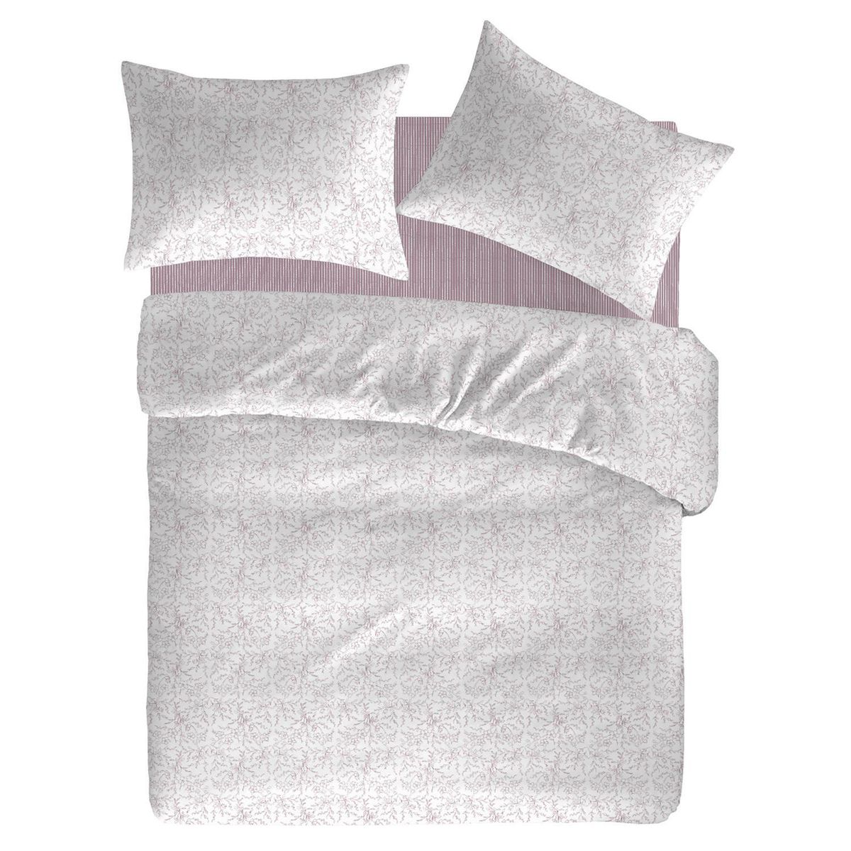 JUST HOME COLLECTION - Sábana 144 Hilos 1.5plz Niña