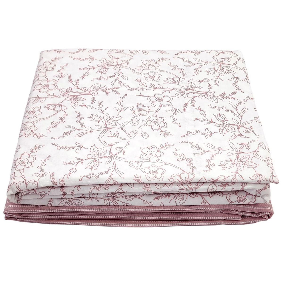 JUST HOME COLLECTION - Sábana 144 Hilos 1.5plz Niña